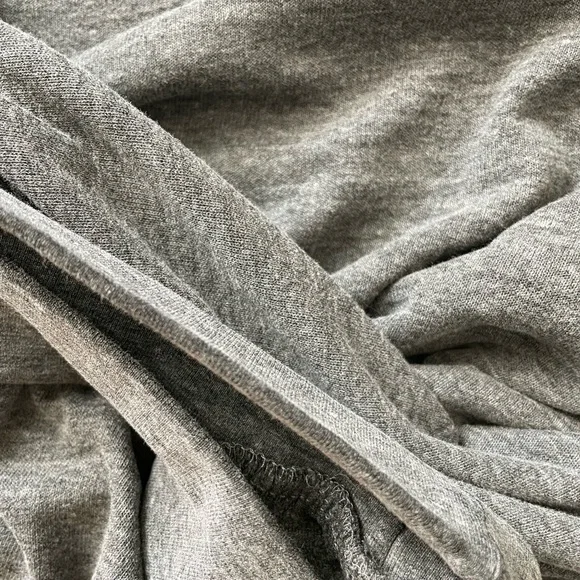 Aviator Nation Gray Sweater with Red Heart - Picture 9 of 15